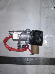 ASCO RED HAT ASCO HV431911002 Solenoid Valve 24Vdc WATTS 12.8 M200664000