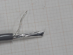 Belden Wire 9504 24/4P Twist Pair Shielded RS-232 Instrumentation Cable /10ft