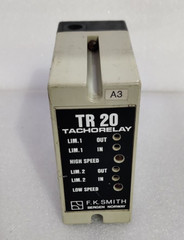 F.K.Smith TR 20 Tachorelay TR20