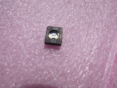 AT27C256R-12KC ATMEL 256K, 32K x 8 Ceramic Gold Window 32pin JLCC EPROM IC CPU 1