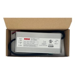 MOSO LSV-320B012 LED Driver Ballast 264W – 12VDC IP67 Waterproof