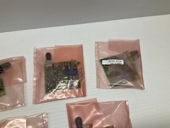 Lot Of 7 NOS ABB DYTP123A 61430001-TW Communication Module