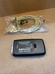 Black Box RS-232 – RS-422/485 Optically Isolated Converter IC1655A