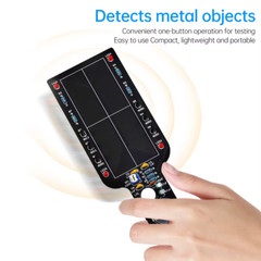 DIY Solder Practice Kit Metal Detector Soldering Project Board Learning Teaching