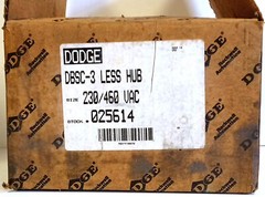 Dodge 025614 208-230/460 V AC 0.1 A Motor Brake