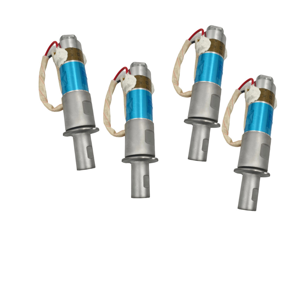 1pcs20KHZ High Energy Conversion Efficiency Ultrasonic Transducer: Core Componen