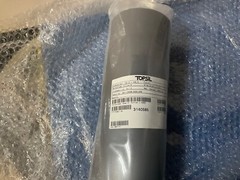 Silicon Si Crystal Ingot Wafer Material TOPSIL 4” diameter 4”HiTran 4200 NEW