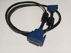 National Instruments 199006B-02, SH68-68-EPM Cable, for NI DAQ 68-pin Devices