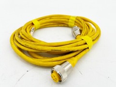 Turck RSM RKM 50-6M Double Ended Cordset 5Wire 18AWG 6M U2282-2