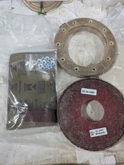 F-20L-01-U MH63042FIBERGLASS FLANGED