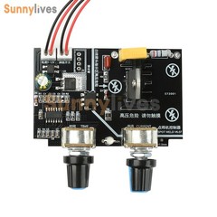 40A Spot Welder Control Board Adjustable Time Current Solid-State Relay Control