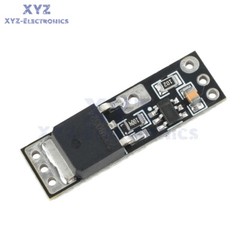 1S 30A High Current 10A Li-ion Battery Protection Board for DC 3.7V 4.2V Polymer