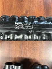 Polaris lugs Package 2/0 4/0 500mcm New Old Stock