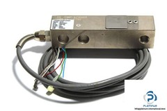 TEDEA HUNTLEIGH 3410 MAX 250 KG SHEAR BEAM LOAD CELL