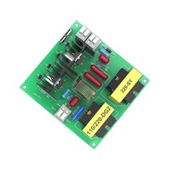 AC 110v/200V 40khz Ultrasonic Cleaner PCB Driver Boards Circuit Board 60W/120W