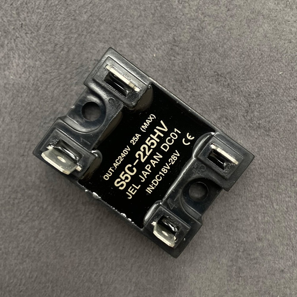 1Pc New Solid State Relay SSR for S5C-225HV S5C-215HVS S5C225HV S5C215HVS