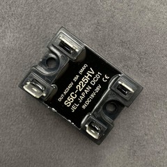 1Pc New Solid State Relay SSR for S5C-225HV S5C-215HVS S5C225HV S5C215HVS