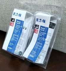 New – Eaton Neutral Lug Kit NL20CS – BR/CH Type – 2/0 Max. Wire Size (2 Pack)