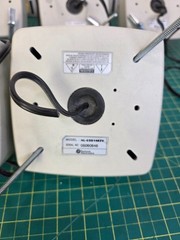 National Electronics Cameras NL-CSD 1482 & 1480 x 7 Units + Control Box