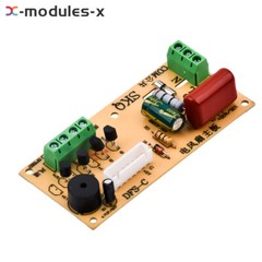 Universal Maintenance Board Remote Control Circuit Board for Electric Fan Repair