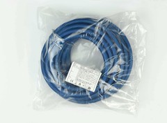 Conext Link 25 FT 4 AWG GA Full Gauge Battery Power 4 25ft, Frost Blue