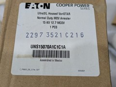 EATON COOPER POWER SERIES UNS15070A1C1C1A 15KV 12.7