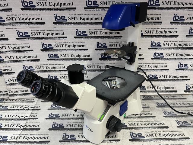 Fisher Scientific Micromaster Inverted Microscope w/Warranty