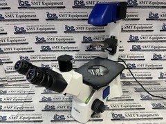 Fisher Scientific Micromaster Inverted Microscope w/Warranty
