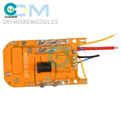 5S 21V 8~30A Li-ion Battery Protection Circuit Board For Electric Screwdriver