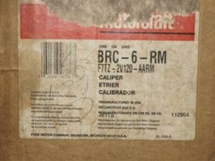 Ford F7TZ-2V120-AARM F7TZ2V120AARM Caliper NEW NOB