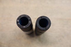 Ocal NPL1/2X3-G 1/2″ x 3″ PVC Coated Aluminum Conduit Nipple Lot of 2