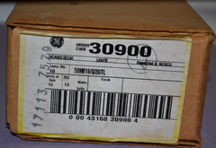 GE 50MR16/Q/20/TL 12V 50W Halogen Twist Lock Flood Light Bulb – 10 Pack — New