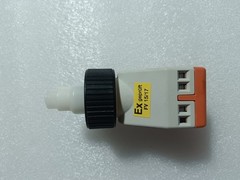 Bartec 07-3363-1830 Illuminated Button With Bartec 05-0003-006700BN Yellow New