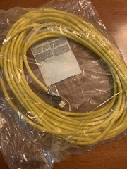 Murr Elektronik 7000-12241-0151000 M12 female connector straight w/ 10m cable