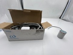 (Box of 10) CLP 40-01 18-12 MB Side Outlet Bushing Socket Glazed Porcelain 250V