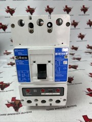 Cutler-Hammer Circuit Breaker HKD3400F KT3400T￼ Trip Unit