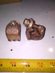 THOMAS AND BETTS 35115 300-500 KCMIL LUG EACH