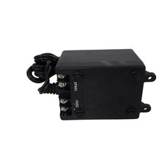 Cooper Wheelock Regulated Power Supply RPS-2406 117VAC 60Hz 30VA 24 VDC 600mA