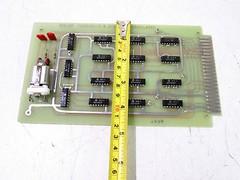 TEAC 13352003-00 B STANDARD OSCILLATER BOARD ***XLNT***