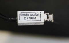 Bartec Limit Switch 07-1521 EEX Tested 250VAC 5A 250VDC No.3730 Cable 700mm