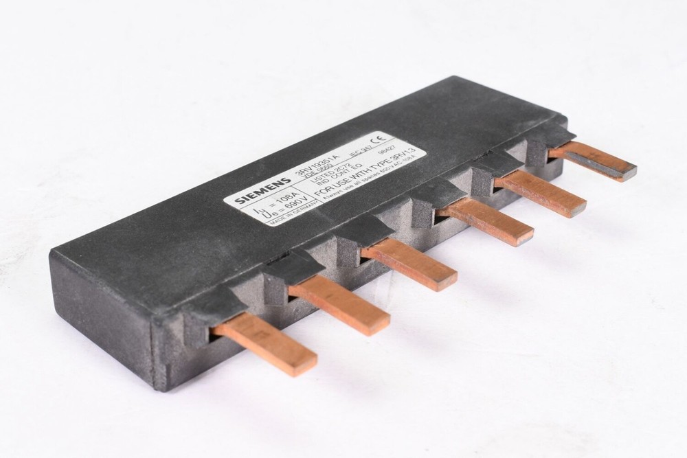 SIEMENS 3RV1935-1A, 3-phase busbar