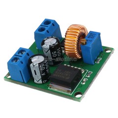 3V 5V 12V to 19V 24V 30V 36V DC-DC Adjustable Step-up Boost Power Supply Module