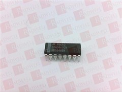 ON SEMICONDUCTOR CD4046BCN / CD4046BCN (USED)