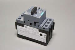 SIEMENS SIRIUS 3RV2311-1GA10 MOTOR STARTER CIRCUIT BREAKER