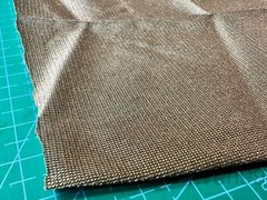 Adafruit Knit Silver Conductive Nylon Fabric, 20cm x 20cm square (7.9 inches)