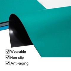 ESD Anti-Static Heat Resistant Table Mat for Tech Repair & Soldering 39″ x 24″