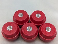 5 New MBI Mar-Bal Electrical High Voltage Standoff Insulator 1-3/8″ x 1-3/4″ T5