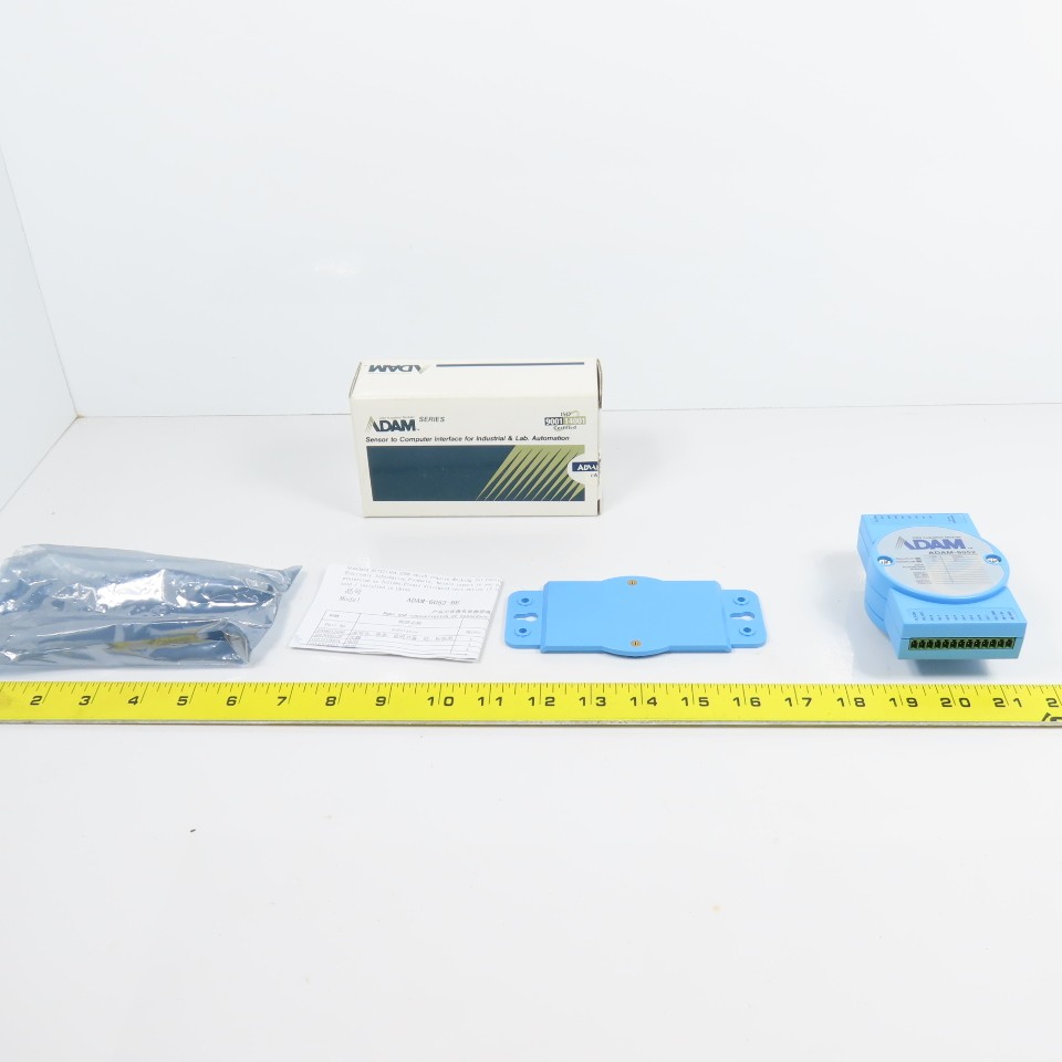 Adam ADAM-6052-BE Data Acquisition Module Rev A0