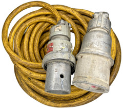 Pre-Owned Appleton ACP6034BC With 50 Foot Cable Crouse-Hinds APR-6465 Male & Fe