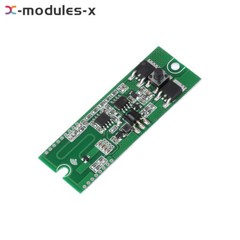 3.2V 3.7V Remote Control Radar Human Body Induction Solar Light Driver Board DIY